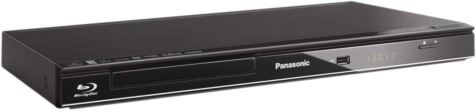 パナソニック DMP-BD77 ブルーレイディスクプレーヤー 取扱説明書